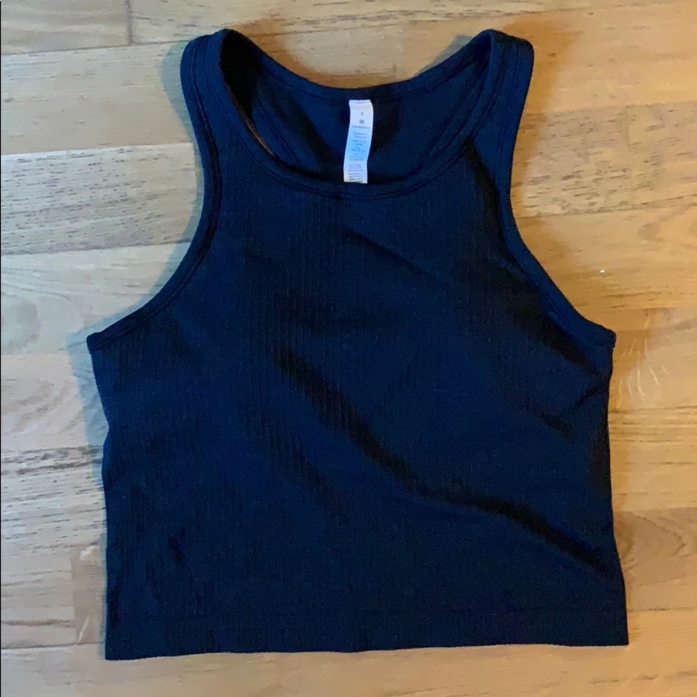 Ebb to Street Crop Tank